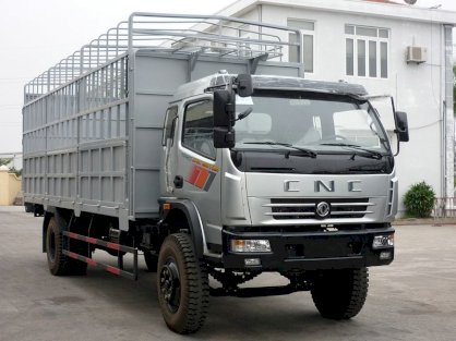 Xe tải thùng 7,5 tấn 1 cầu DONGFENG model AC7500KM1  