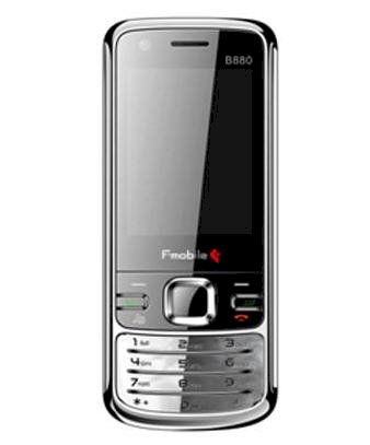 F-Mobile B880 (FPT B880) Silver
