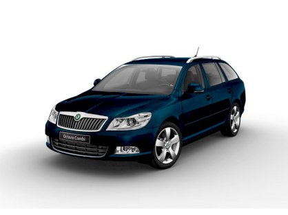 Skoda Octavia Combi 1.4 MPI MT 2011