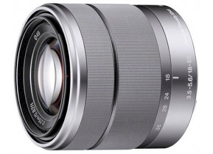 Lens Sony E 18-55mm F3.5-5.6 OSS