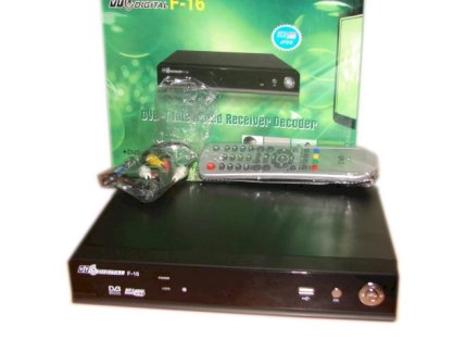 Đầu kỹ thuật số DVB F16