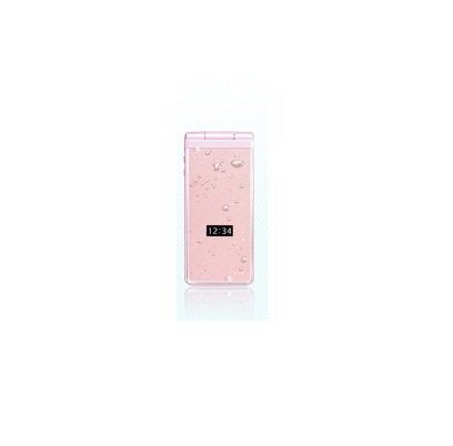 NEC N-03B Pink