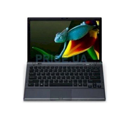 Sony Vaio VPC-Z13DGX/B (Intel Core i7-640M MHz 2.8GHz, 4GB RAM, 256GB SSD, VGA NVIDIA GeForce GT 330M, 13.1 inch, Windows 7 Professional 64 bit)