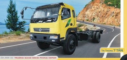 Xe tải Trường giang DFM EQ 7TA