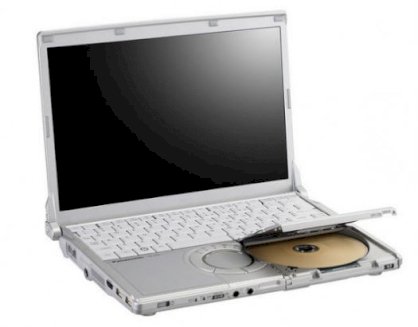 Panasonic Toughbook S10 (Intel Core i5-2520M 2.5GHz, 4GB RAM, 320GB HDD, VGA Intel HD Graphics, 12.1 inch, Windows 7 Professional 64 bit)