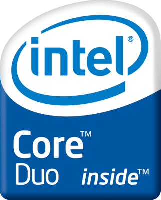Intel Core Duo T2050 1.6GHz, Socket M, 2 x 1MB L2 Cache, 533Mhz FSB