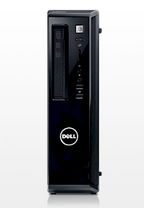 Máy tính Desktop Dell Vostro 260s Slim Tower i3-2120 (Intel Core i3-2120 3.30GHz, RAM 3GB, HDD 320GB, VGA Intel HD Graphics , Windows 7 Home Premium, Không kèm màn hình)