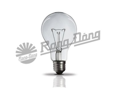 Bóng đèn tròn Rạng Đông A90 300W