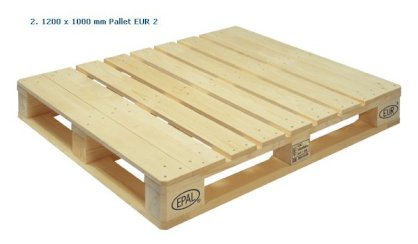 Pallet Đức Phú Lương EUR-2 (1200x1000x150mm)