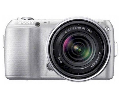Sony Alpha NEX-C3K/S (18-55mm F3.5-5.6 OSS) Lens Kit