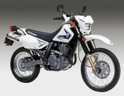 Suzuki DR650SE 2011