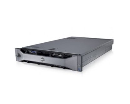 Dell PowerEdge R710 (Quad core E5630 2.53GHz, Ram 4GB, HDD 250GB, Power 570W)