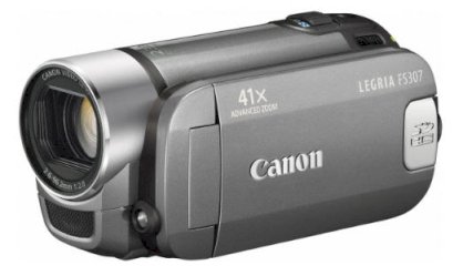 Canon Legria FS307