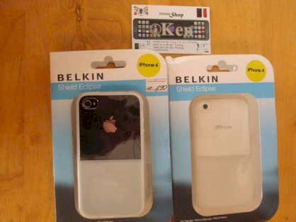 Nắp lưng Iphone 4 Belkin