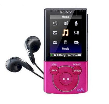 Máy nghe nhạc Sony Walkman NWZ-E443/P 4Gb