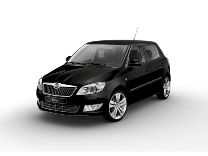 Skoda Fabia 1.2 TSI MT 2011