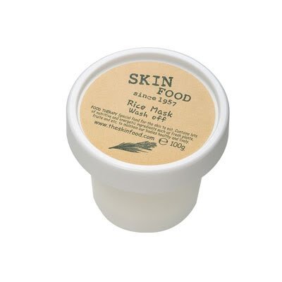 Mặt nạ cám gạo Skin Food 100g