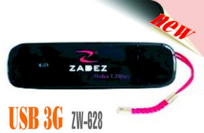 USB 3G 7.2Mbps ZW-628
