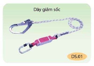 Dây giảm sốc DS.01