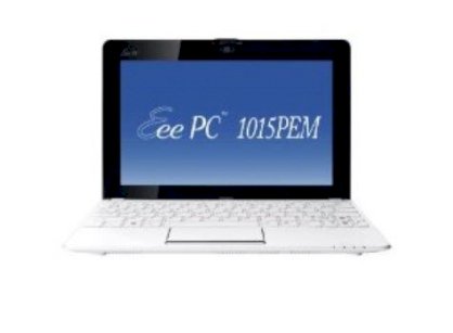 Asus Eee PC 1015PEM (Intel Atom N550 1.5GHz, 2GB RAM, 320GB HDD, VGA Intel GMA 3150, 10.1 inch, Windows 7 Starter)