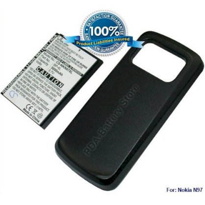 Pin dung lượng cao cho Nokia N97