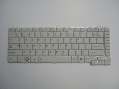 Keyboard Toshiba Satellite L640