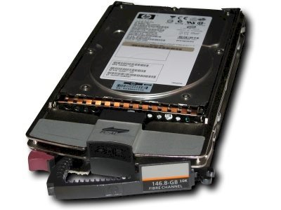 Hp AP859A P2000 450G 6G SAS 15K 3.5in DP hard drive