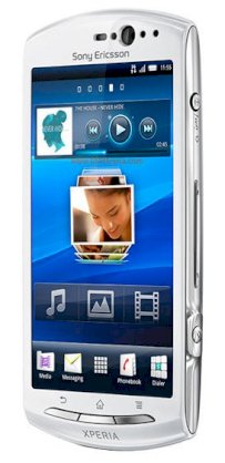 Sony Ericsson Xperia neo V (MT11i / MT11a) White