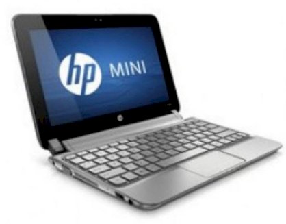 HP 210-2080NR (XG713UA) (Intel Atom N455 1.66GHz, 1GB RAM, 250GB HDD, VGA Intel GMA 3150, 10.1 inch,Windows 7 Starter)