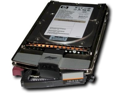 HP AB421A 73GB 15k HotPlug Ultra320 SCSI drive