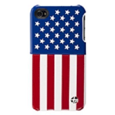 Case ốp IPHONE 4 Snap on Flag