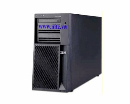 IBM System X3400 M3 (7379-C2A) (Intel Xeon Quad Core E5607 2.26 GHz, Ram 1x2GB, 670W, Không kèm ổ cứng)