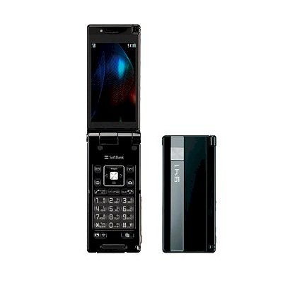 Panasonic 941P Black