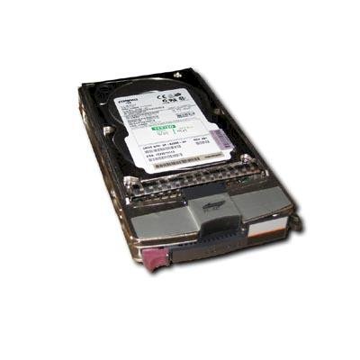 HP StorageWorks 293556-B22 146GB FC 10K FC Fld Upgrd no S/W