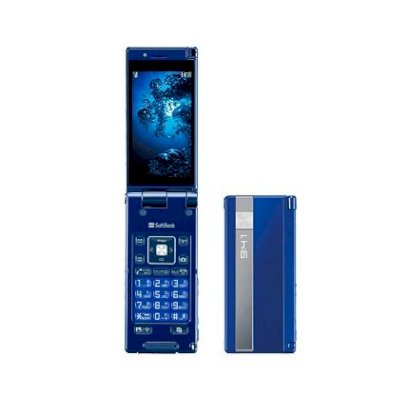 Panasonic 941P Blue