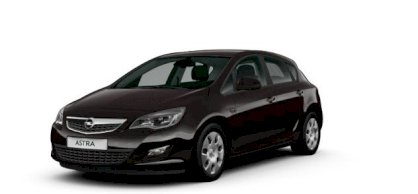 Opel Astra 1.4 (64Kw) MT 2011 5 cửa