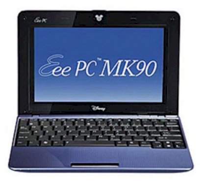 ASUS Eee PC Disney Netpal MK90H-BLU002X Magic Blue (Intel Atom N270 1.6GHz, 1GB RAM, 160GB HDD, VGA Intel GMA 950, 8.9inch, Windows XP Home)
