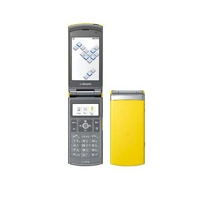 LG L-01B Yellow