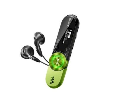 Sony Walkman NWZ-B162F/G (2GB)