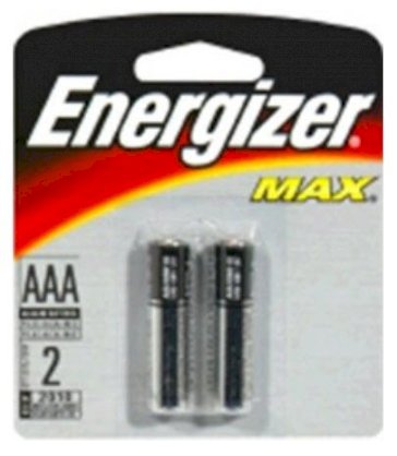 Pin AAA Energizer E92/BP2