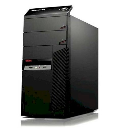 Máy tính Desktop Lenovo Thinkcentre M70e (0829-CTO) (Intel Core 2 Duo E7600 3.06GHz, RAM 2GB, HDD 320GB, VGA GMA X4500, PC-DOS, Không kèm màn hình)
