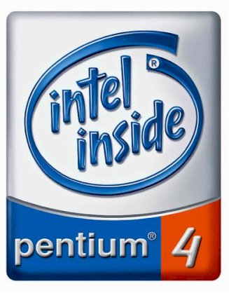 Intel Mobile Pentium 4 2.4GHz, Socket 478, 512KB Cache, 533Mhz FSB