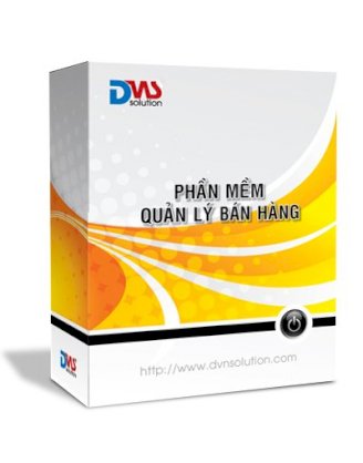 Phần mềm quản lý bán hàng DVNS.SALE.NET 2011