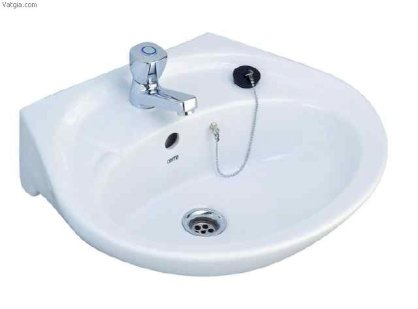 Lavabo treo tường Cotto C013