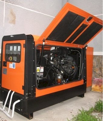 Máy phát điện Yanmar 10KVA