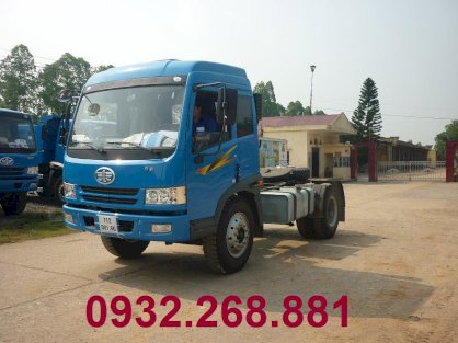 Xe đầu kéo FAW CA4143P7K2E 162Kw