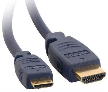 HDMI to HDMI Mini 