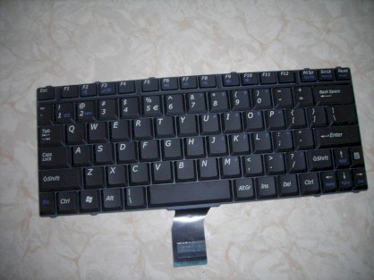 Keyboard Laptop NEC VERSA S820