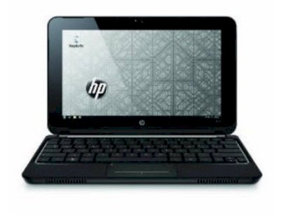 HP Mini 210-1000 (VX817EA) (Intel Atom N450M 1.6GHz, 1GB RAM, 160GB HDD, VGA Intel GMA 3150, 10.1 inch, Window 7 Starter)