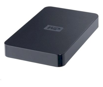 Western Digital Element 2.5 inch 1TB HDD Box
